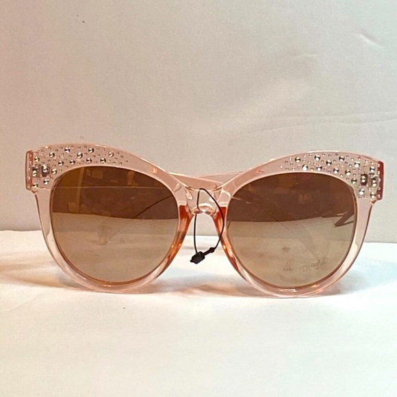 Rhinestone Sunglasses - Picture 2 of 2